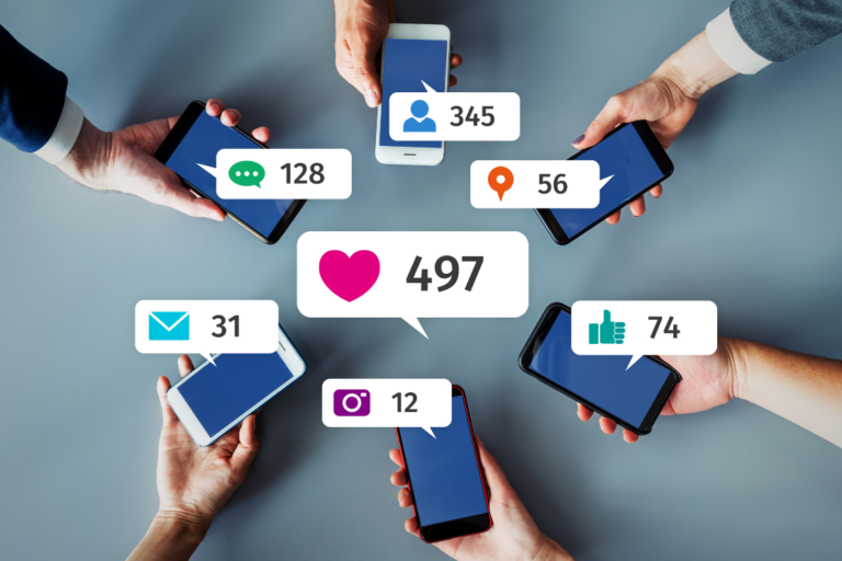 Como Aproveitar ao Máximo as Redes Sociais para Impulsionar seu Negócio