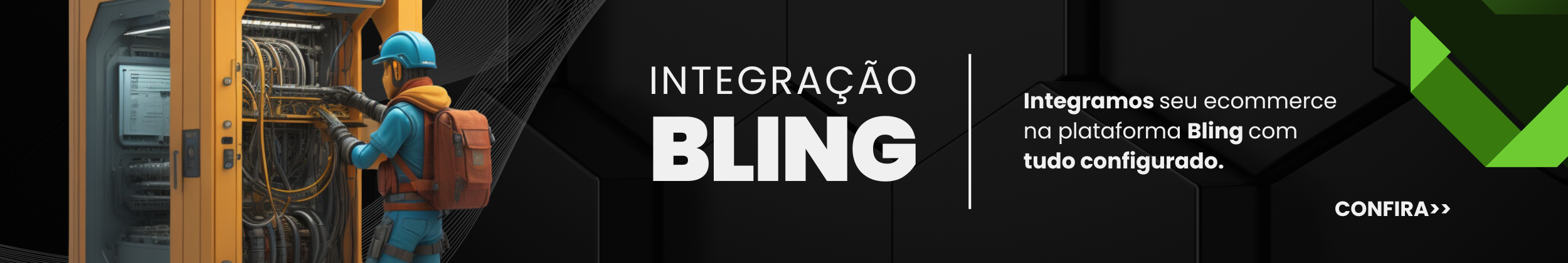 ERP Bling, serviço de integração com ecommerce