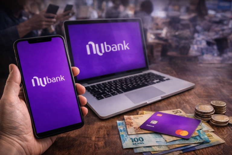 Nubank fecha 2025 com 131 milhões de clientes e reforça mudança no jeito de lidar com dinheiro