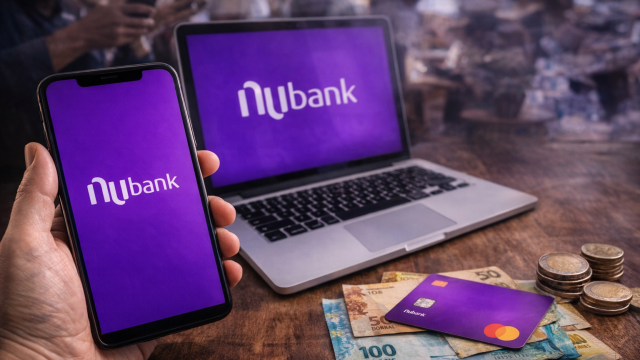 Nubank fecha 2025 com 131 milhões de clientes e reforça mudança no jeito de lidar com dinheiro