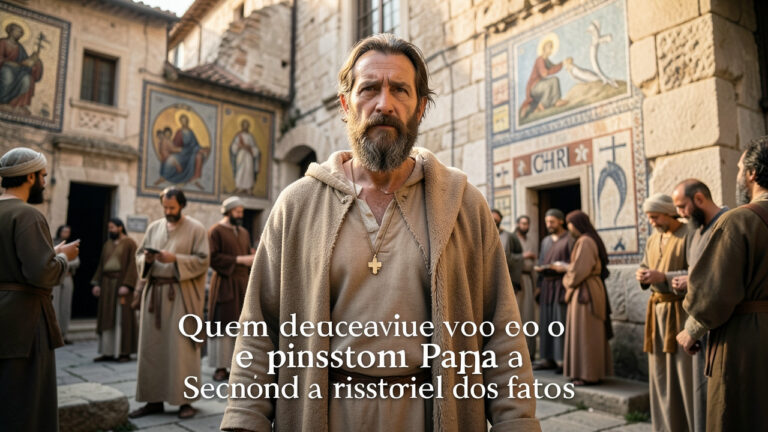 São Pedro e a antiga comunidade cristã de Roma em contraste com o papado moderno