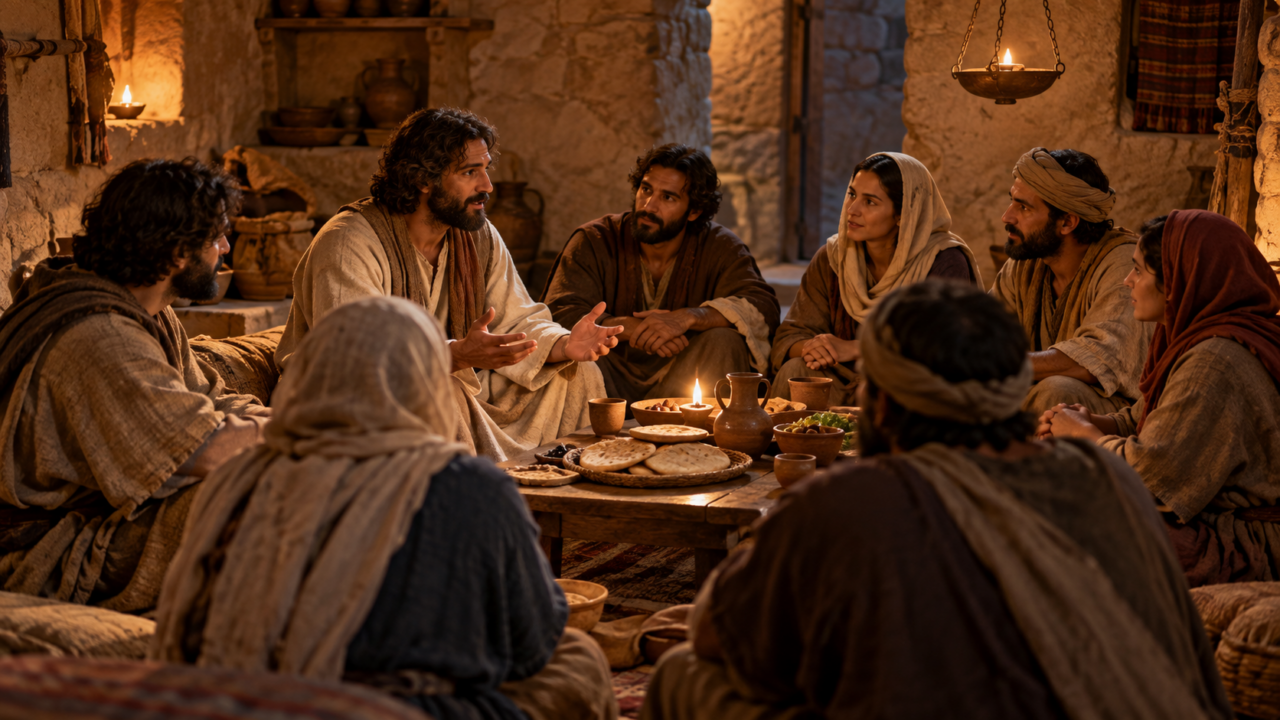 Antes de “cristãos”, seguidores de Jesus eram o Caminho. Como viviam?