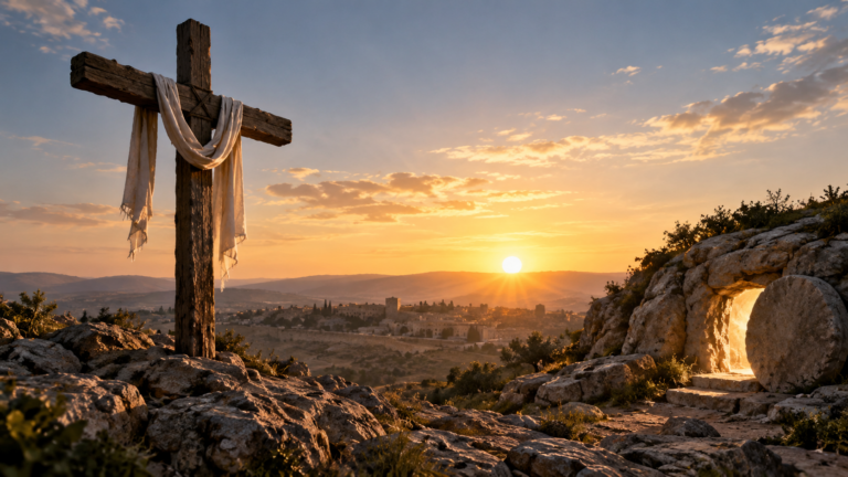 Cordeiro sacrificado ou vencedor da morte? Duas leituras da cruz