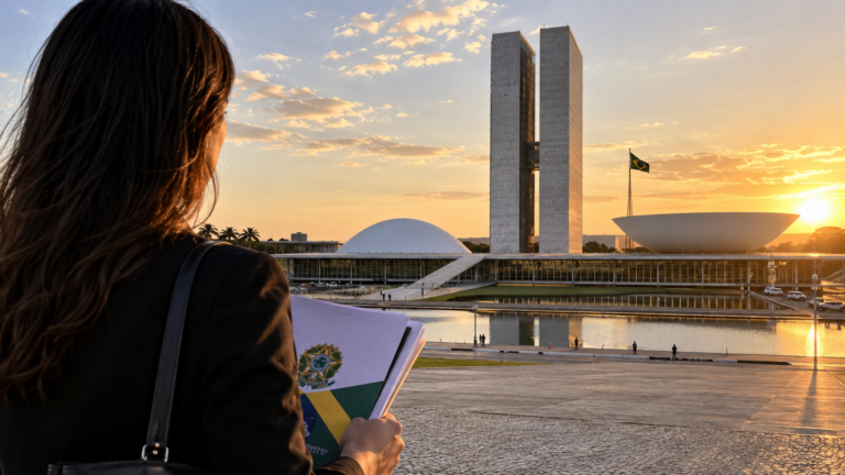 Quem manda no quê no Brasil? O poder no papel e na prática