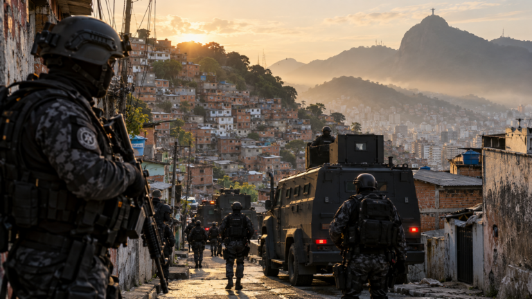 A operação que deixou 122 mortos no Rio mudou o crime organizado?