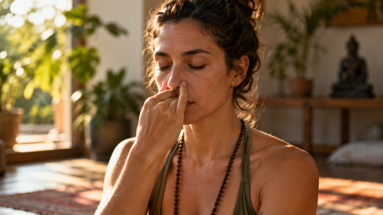 Prana e cocaína podem começar pelo mesmo gesto. O que muda depois?