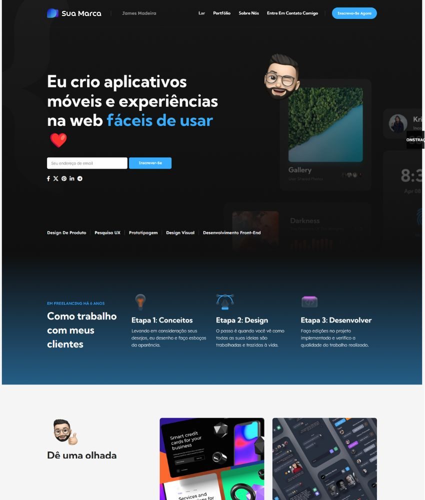 Demo Aplicativos