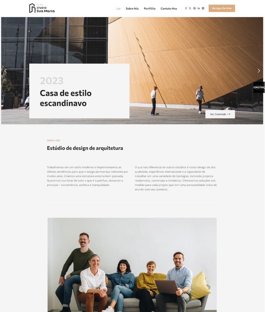 Demo Arquitetura
