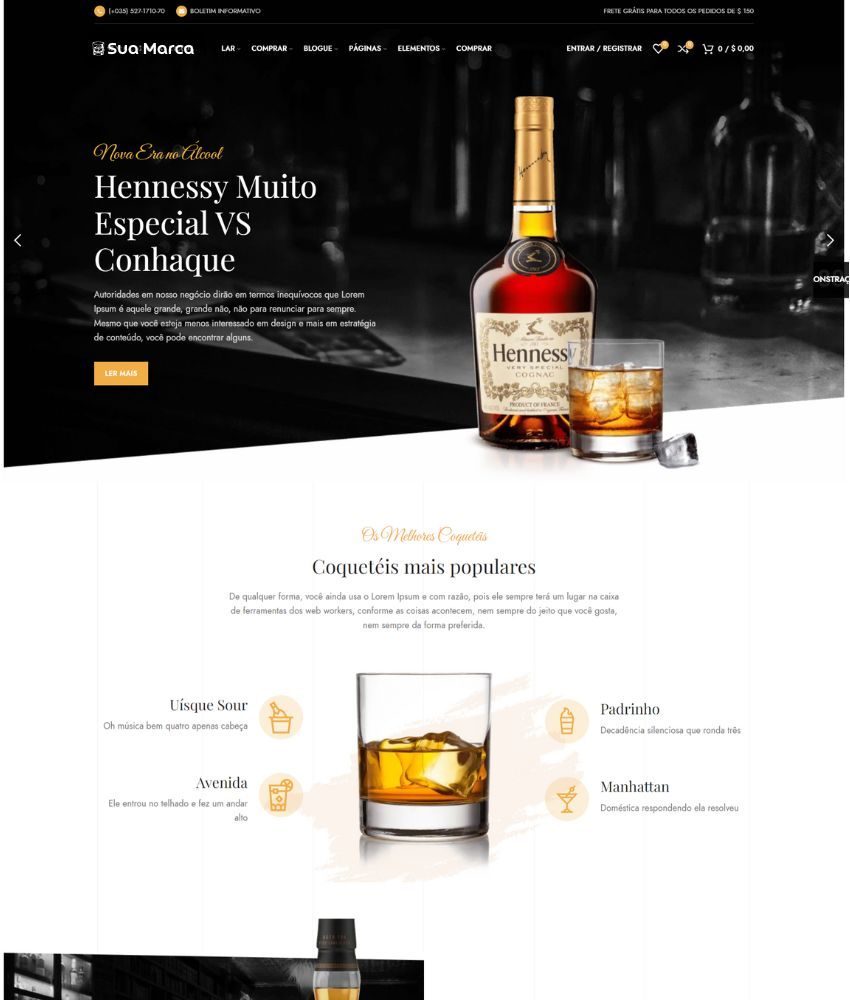 Demo Bebidas