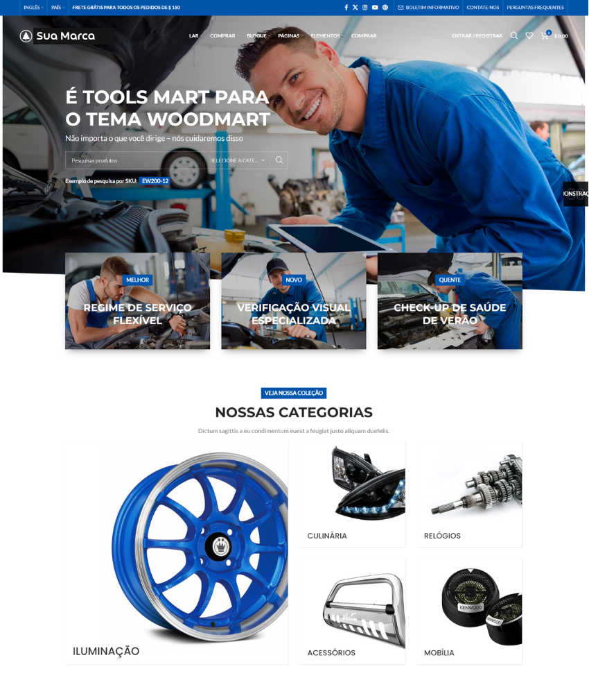 Demo Carros