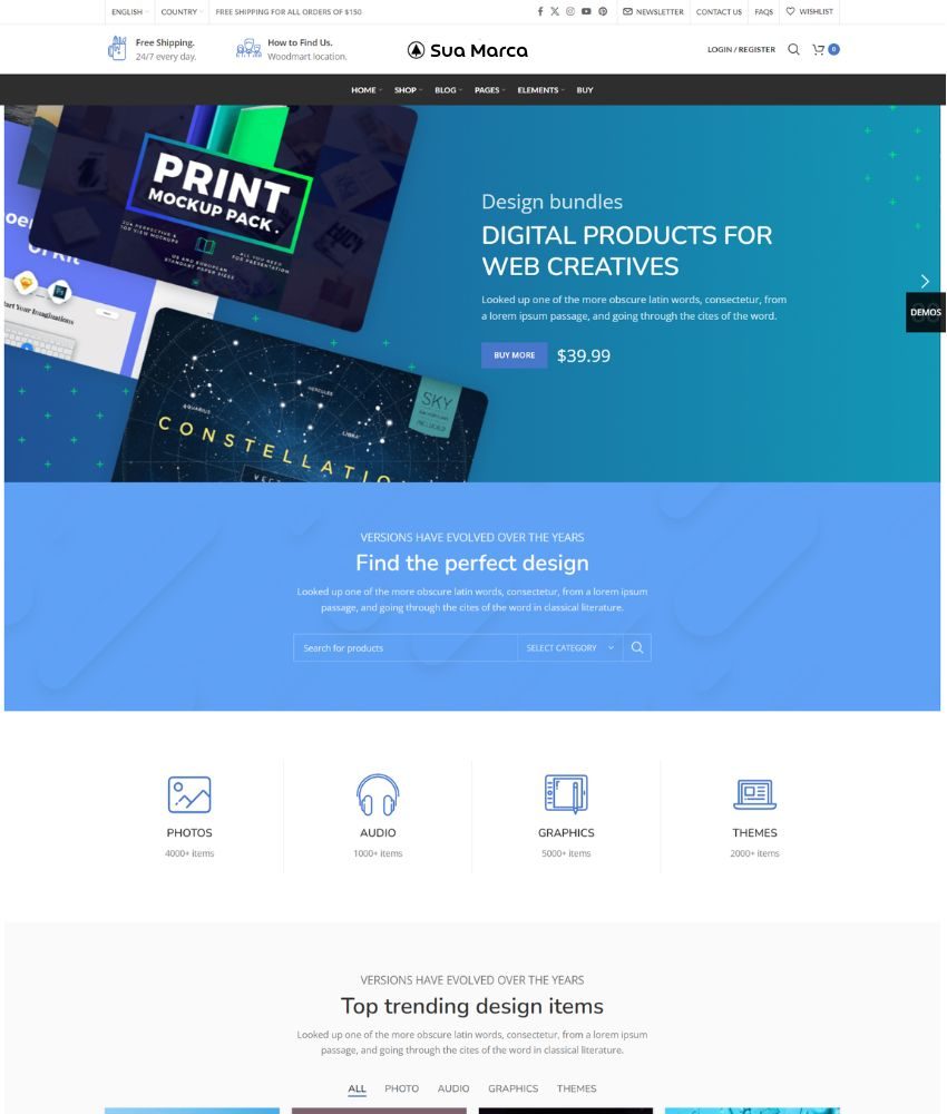 Demo Digital