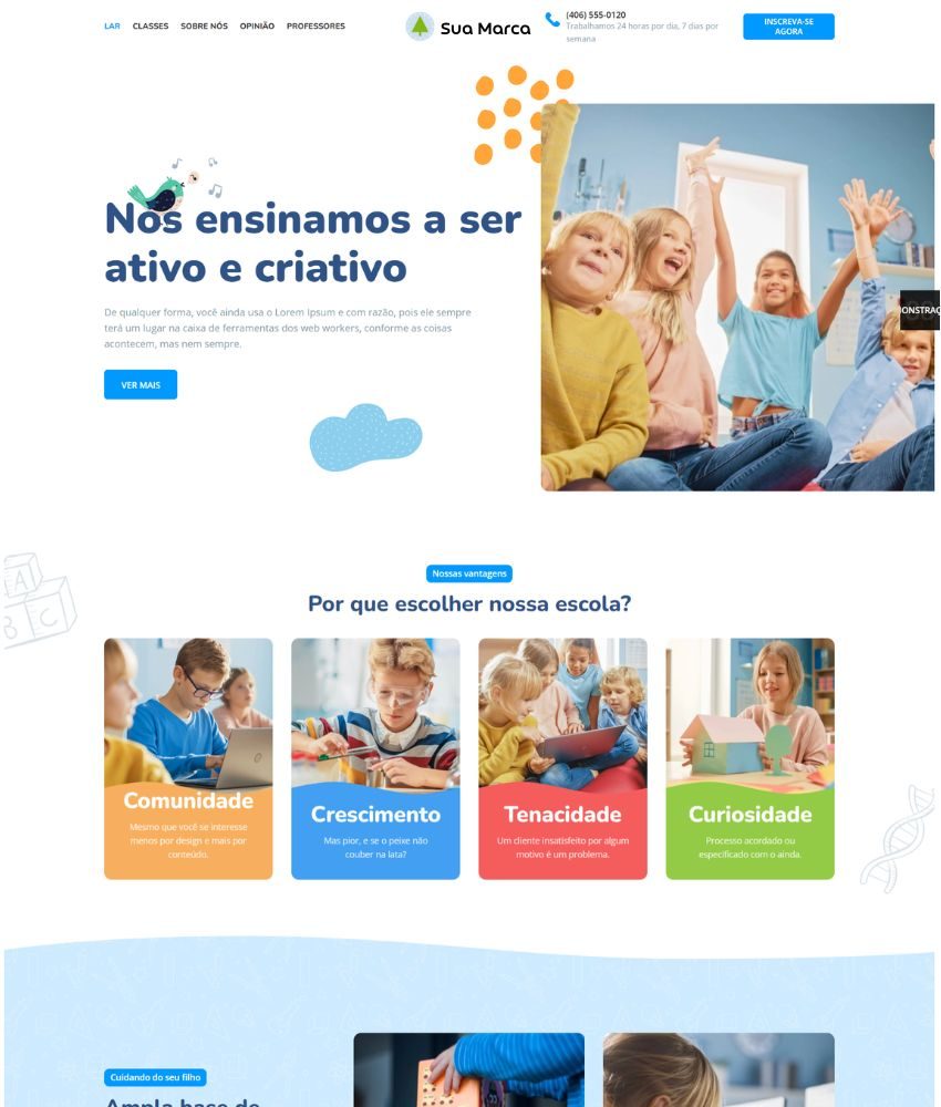 Demo Escola