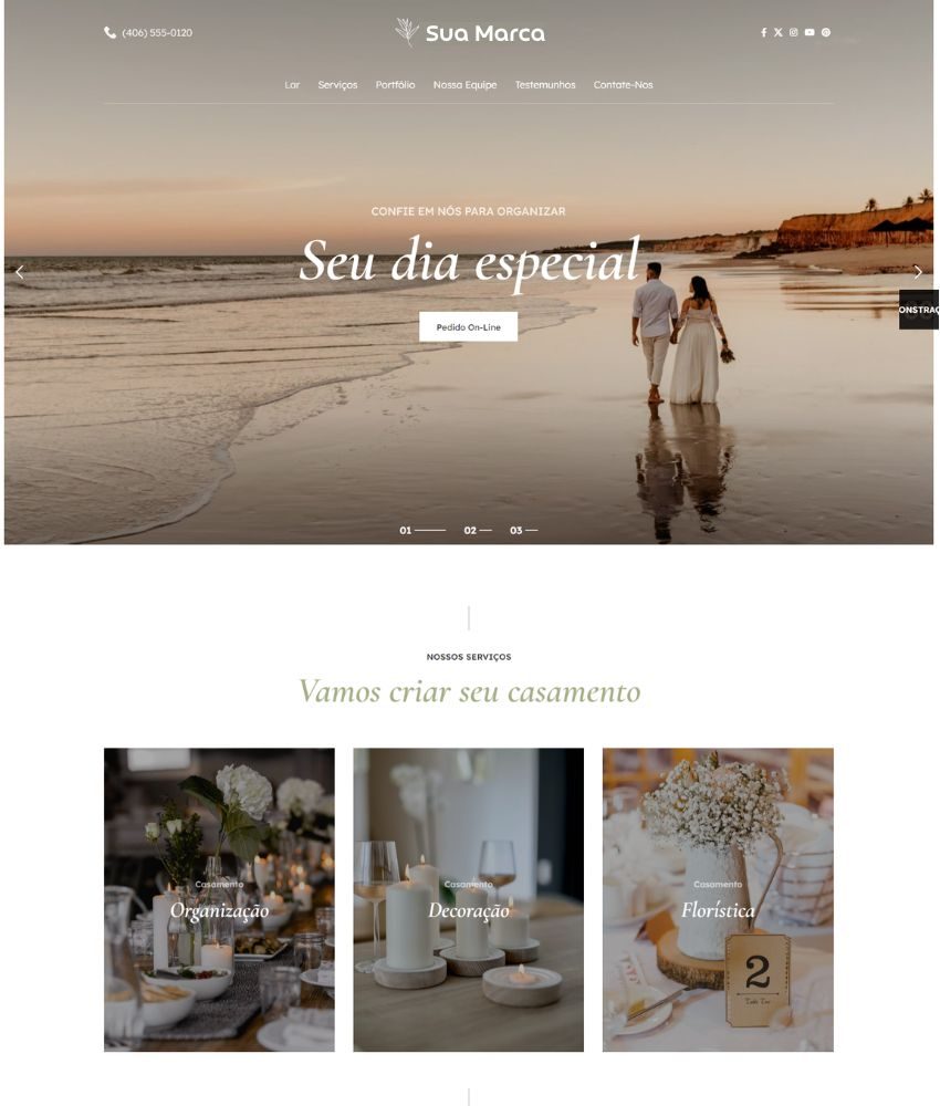 Demo Eventos
