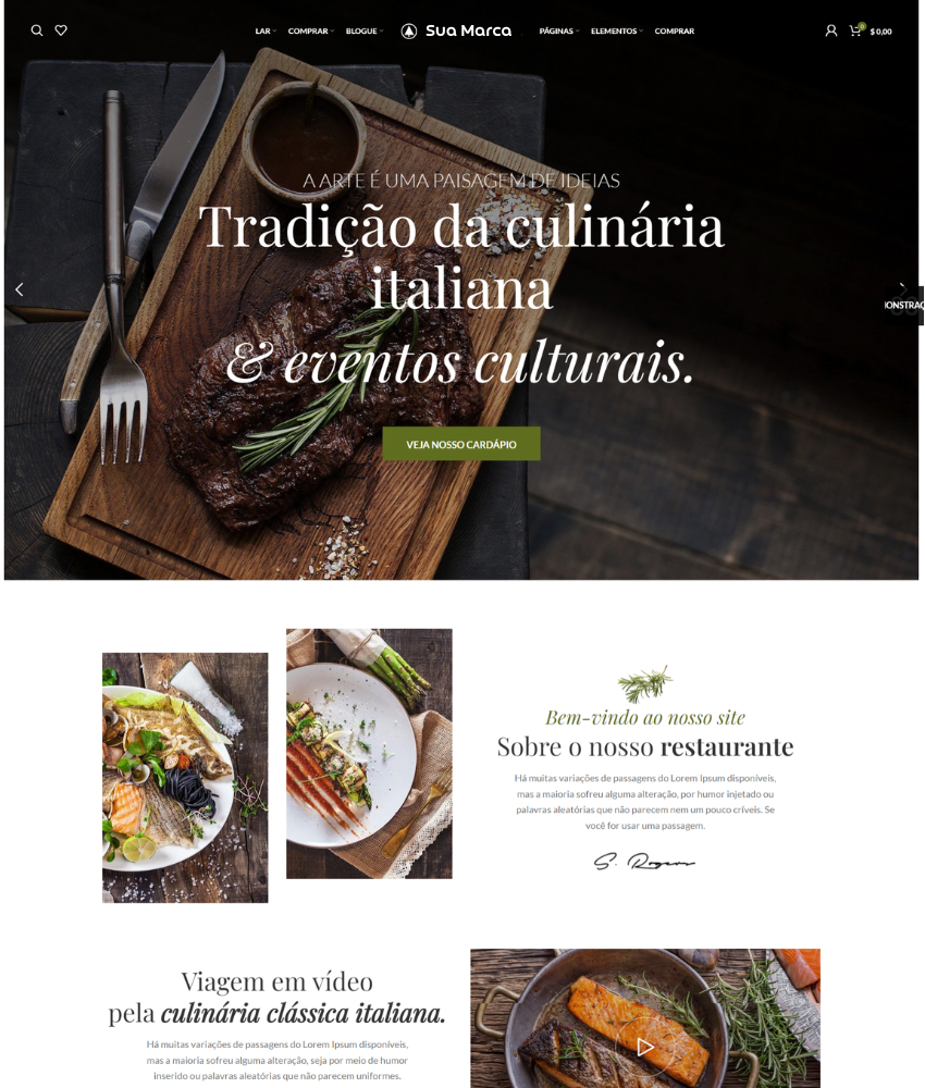Demo Food