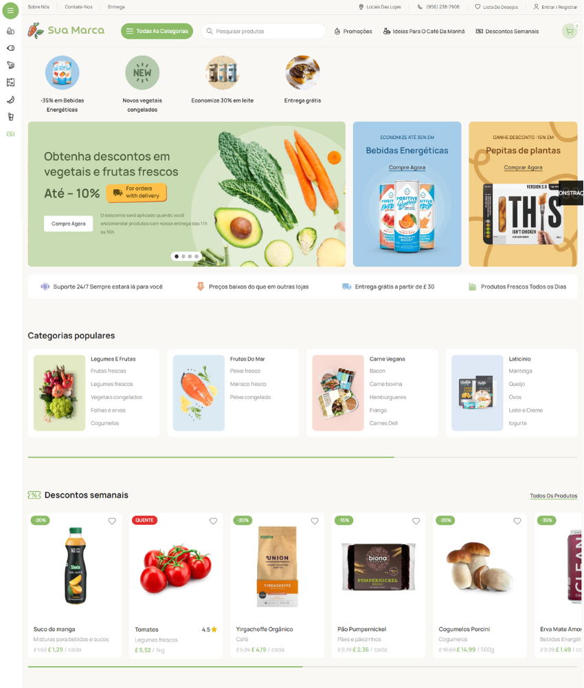 Demo Hortifruti