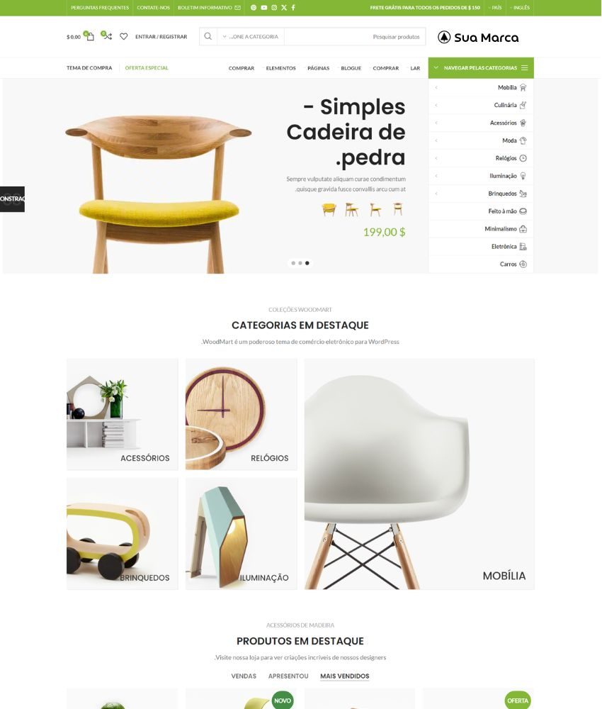 Demo Inverso