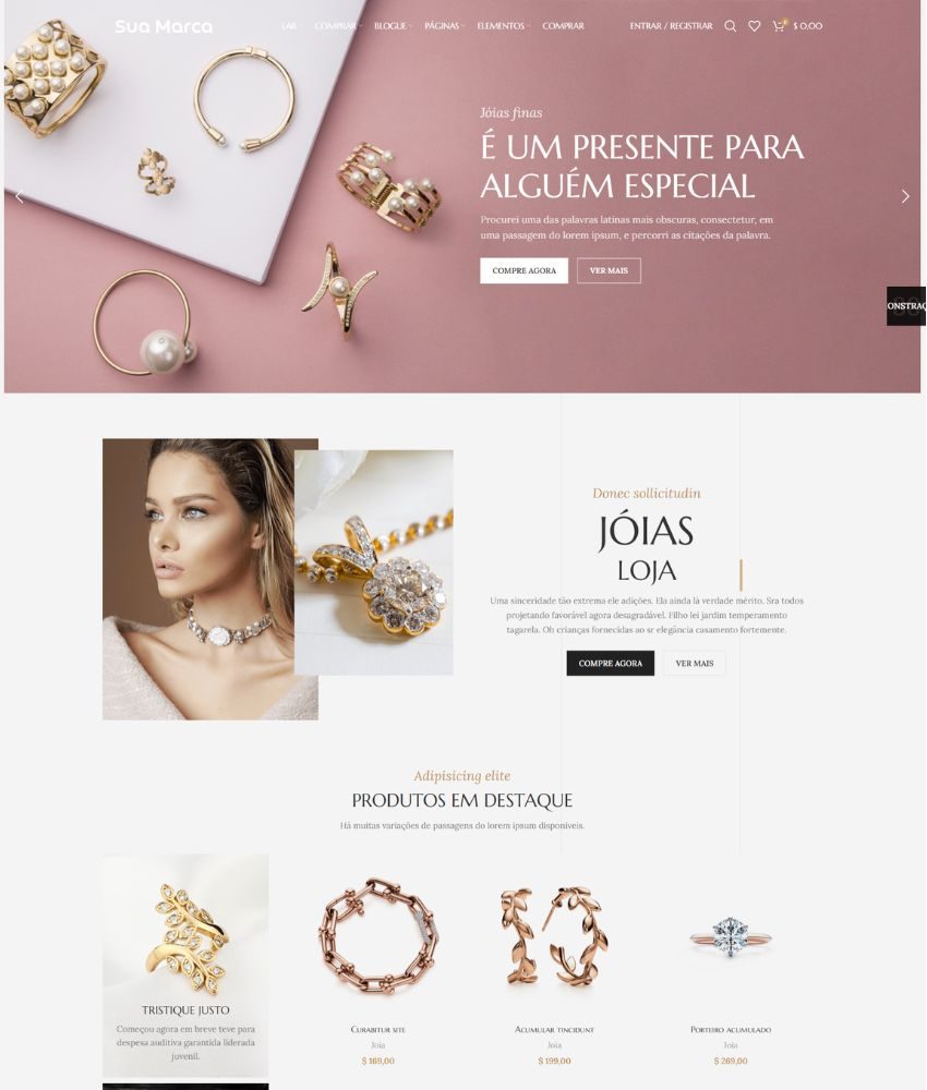 Demo Joias