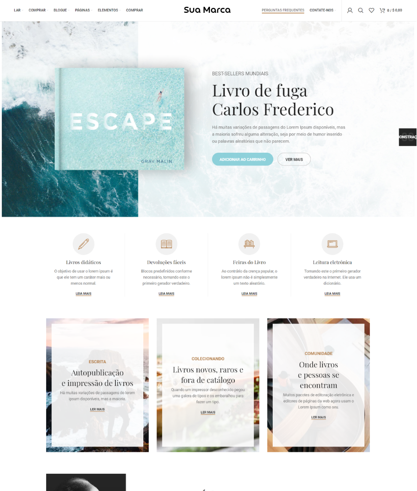 Demo Livros