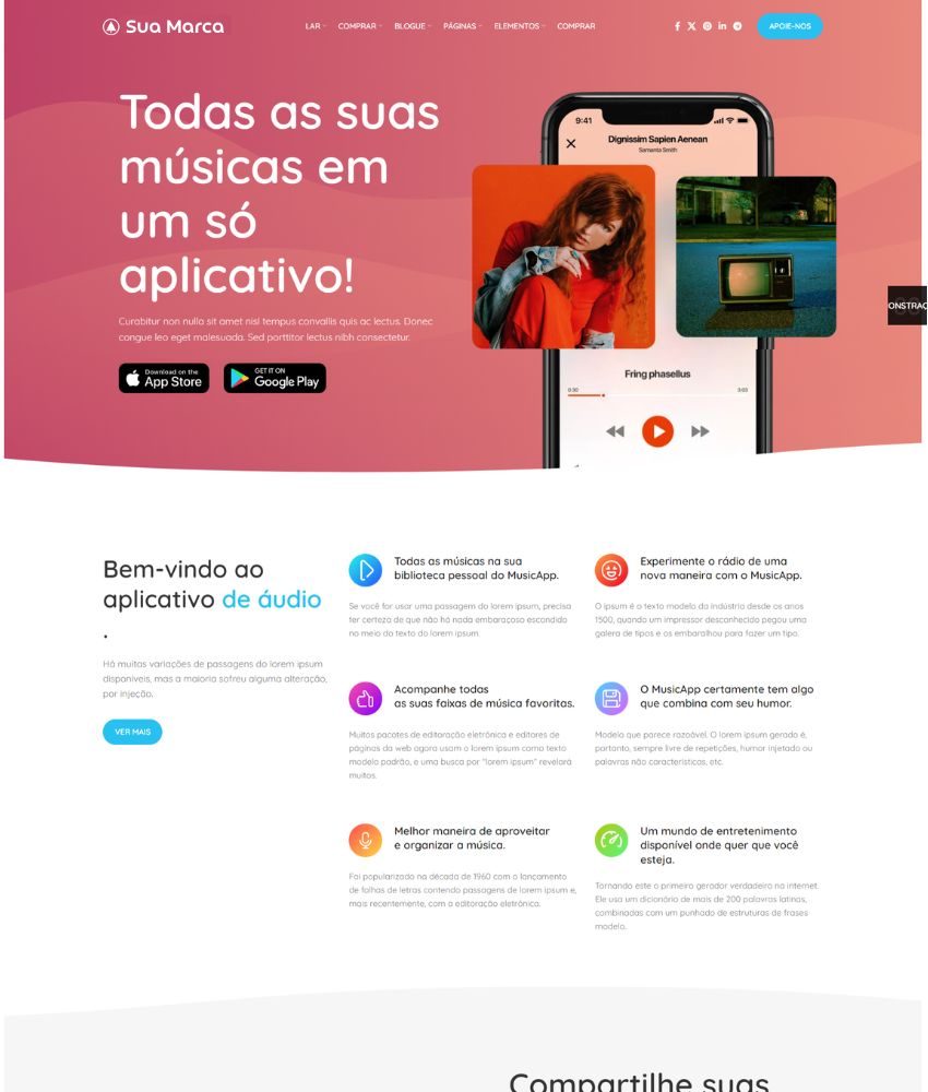 Demo Mobile App
