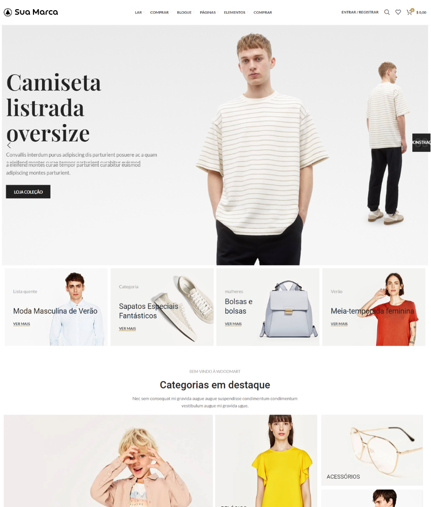 Demo Moda Flat