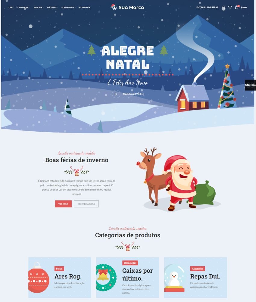 Demo Natal