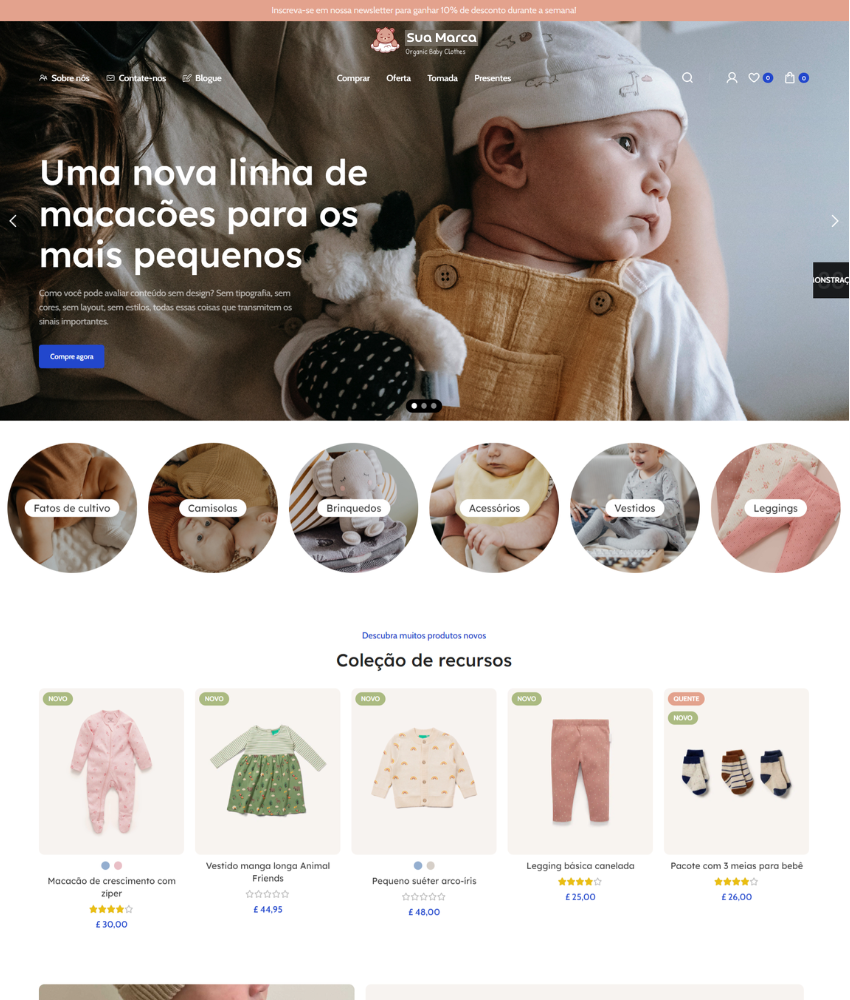 Demo bebês